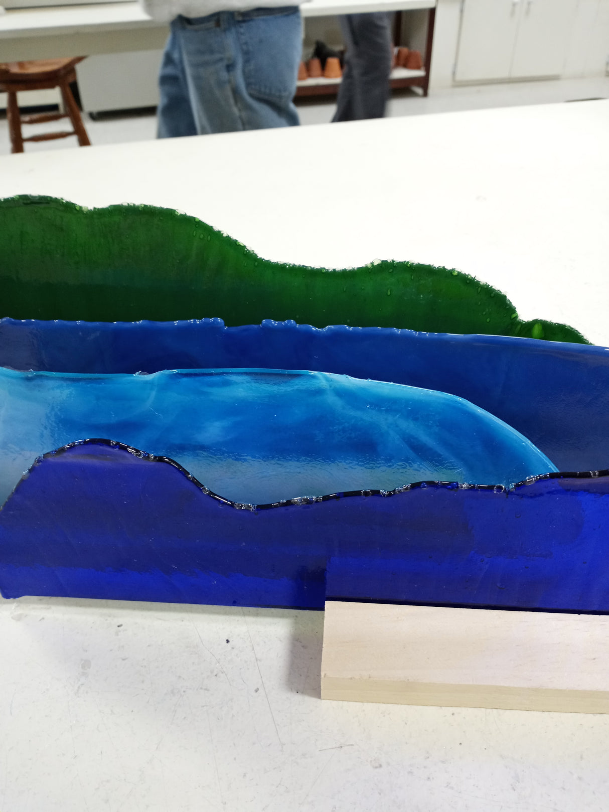 Fun Day Out Fused Glass Flower Garden - Multiple Dates