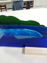 Fun Day Out Fused Glass Flower Garden - Multiple Dates