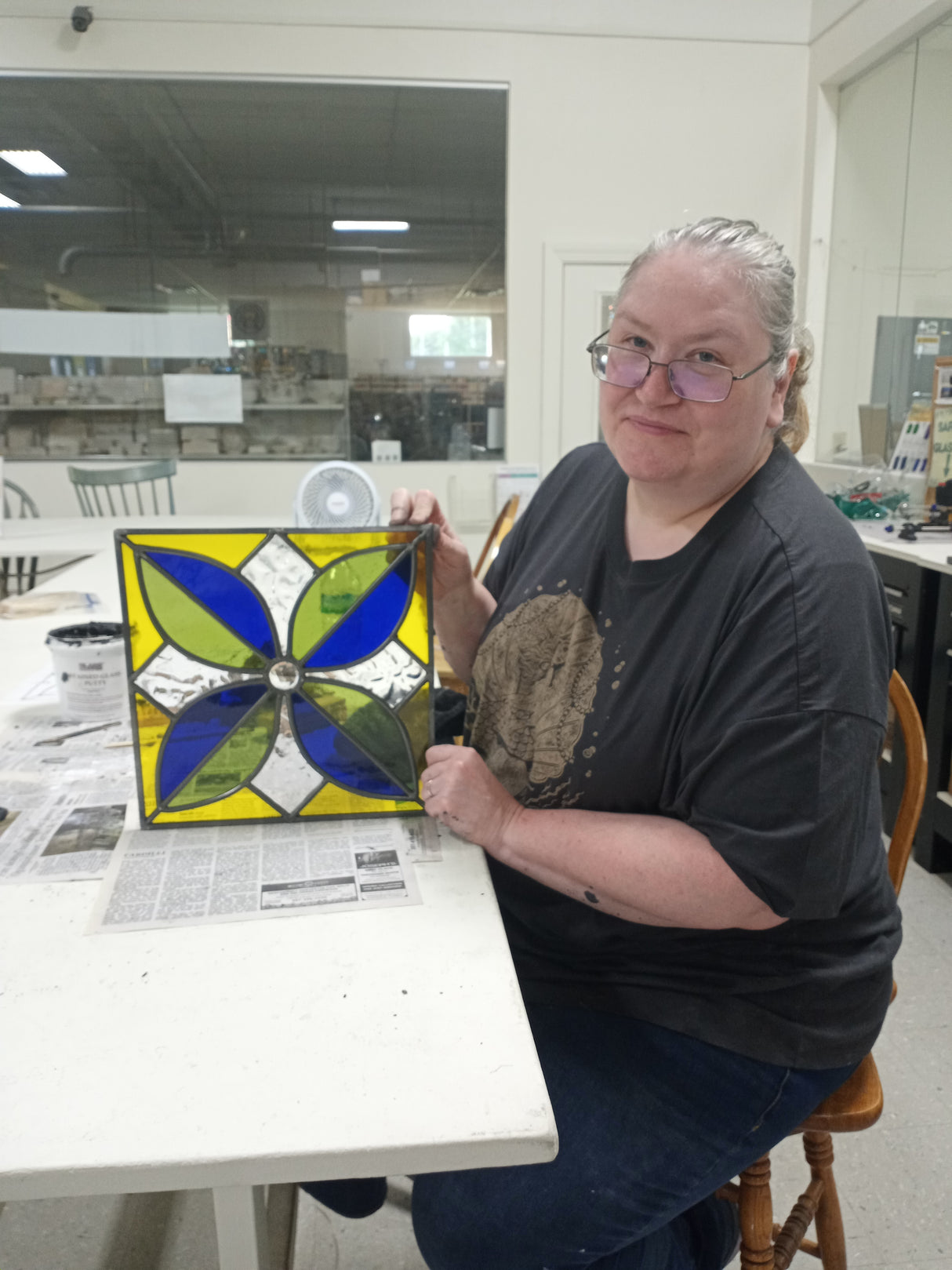 Beginner/Intermediate Lead Came