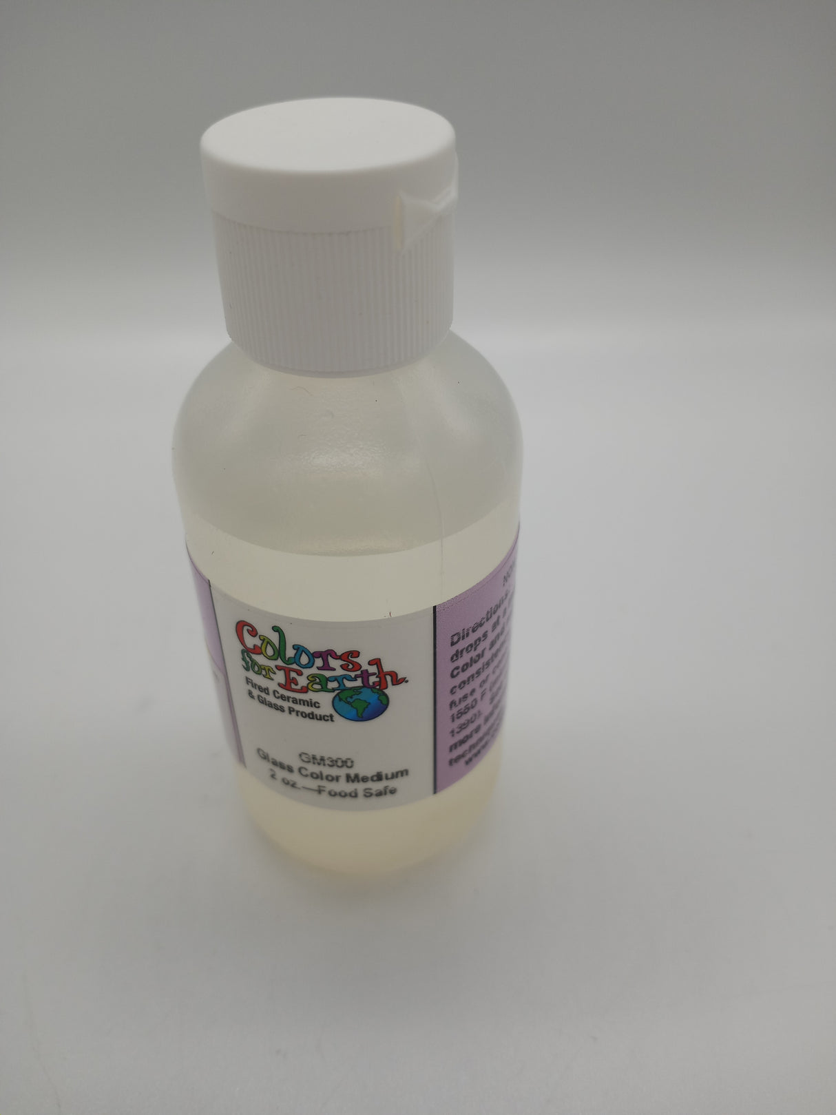 Colors For Earth Paint Medium