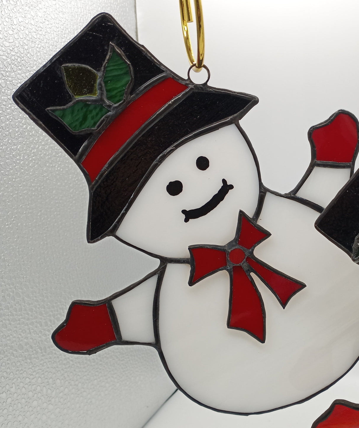 Snowman Wall Hanging