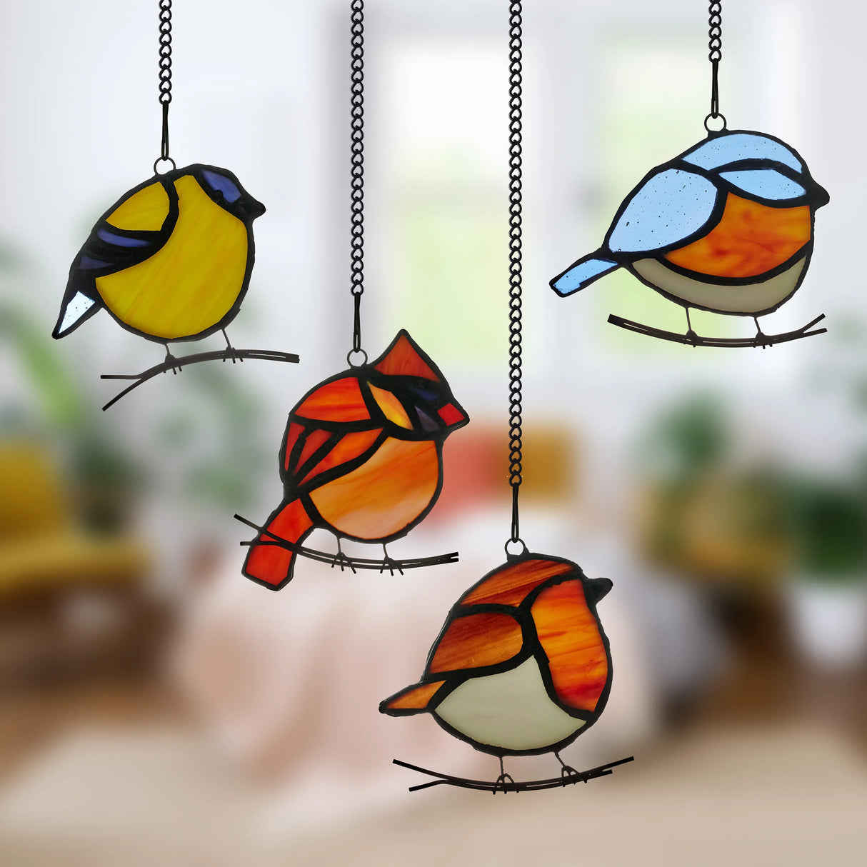 Suncatcher Bird