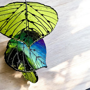 LEAF STRAND