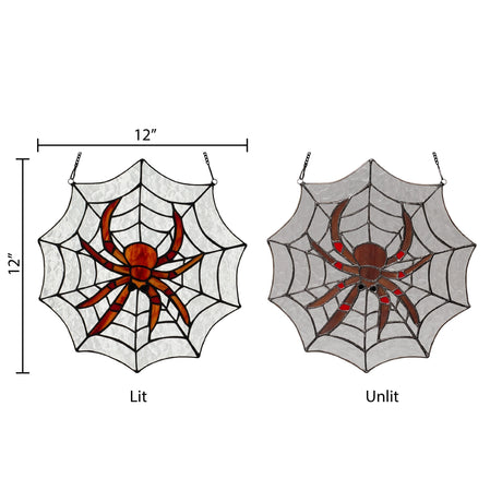Panel Spiderweb