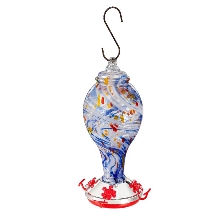 Seaside Retreat Bird Feeder