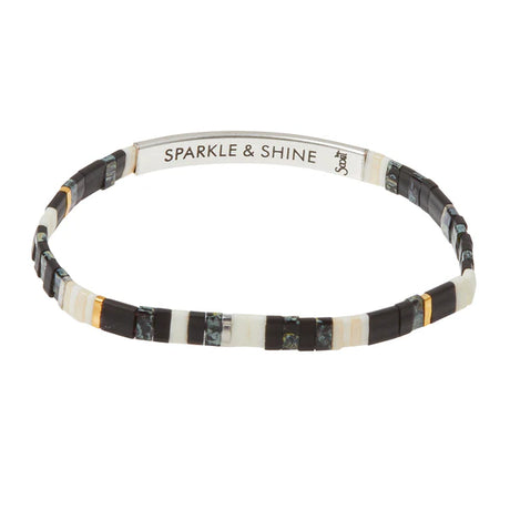 Good Karma Miyuki Bracelet