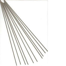 3/16 inch Stainless Steel Bead Mandrels 6 Pack - Stained Glass Express 