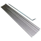 3/32 in Mandrels and Bead Rake Set - Stained Glass Express 