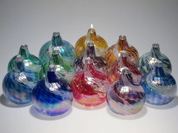 Oil Lamp