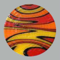 33 COE Rod Apache Multicolor - Stained Glass Express 