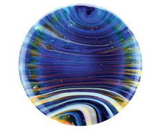 33 COE Rod Aurora Trails Multicolor - Stained Glass Express 