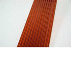 33 COE Rod Autumn Amber Transparent - Stained Glass Express 