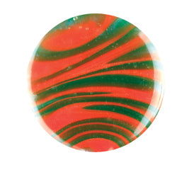 33 COE Rod Autumn Swirl - Stained Glass Express 