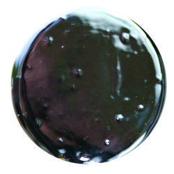 33 COE Rod Black Rose - Stained Glass Express 