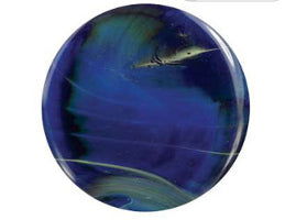 33 COE Rod Blue Lightning - Stained Glass Express 