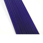 33 COE Rod Brilliant Blue Transparent - Stained Glass Express 