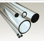 33 COE Rod Clear Simax 12mm - Stained Glass Express 