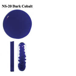 33 COE Rod Dark Cobalt - Stained Glass Express 