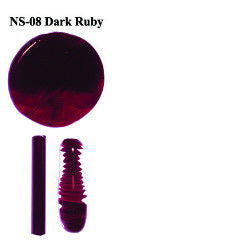 33 COE Rod Dark Ruby - Stained Glass Express 