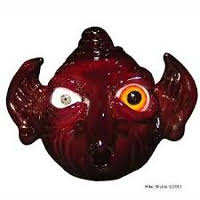 33 COE Rod Dragons Blood - Stained Glass Express 
