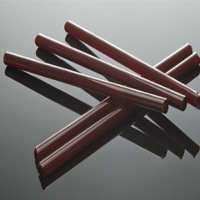 33 COE Rod Dragons Blood - Stained Glass Express 