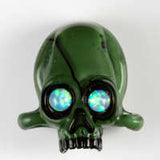 33 COE Rod Forest Green - Stained Glass Express 