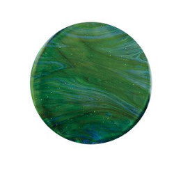 33 COE Rod Green Envy - Stained Glass Express 