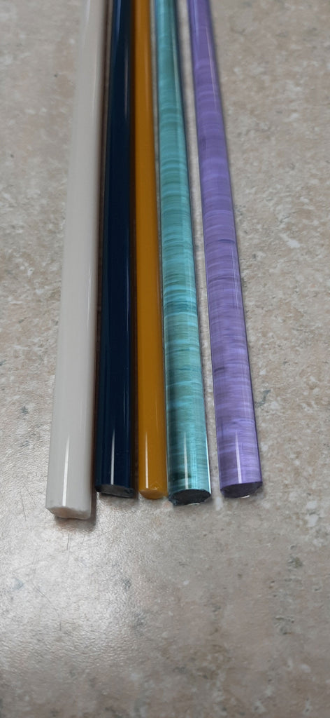 33 COE Rod Liquid Sunshine Pack - Stained Glass Express 