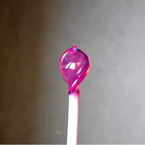 33 COE Rod Lunar Amethyst Red Opal