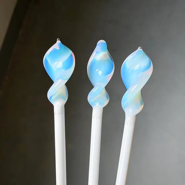 33 COE Rod Lunar Dense Moonlight White Opal