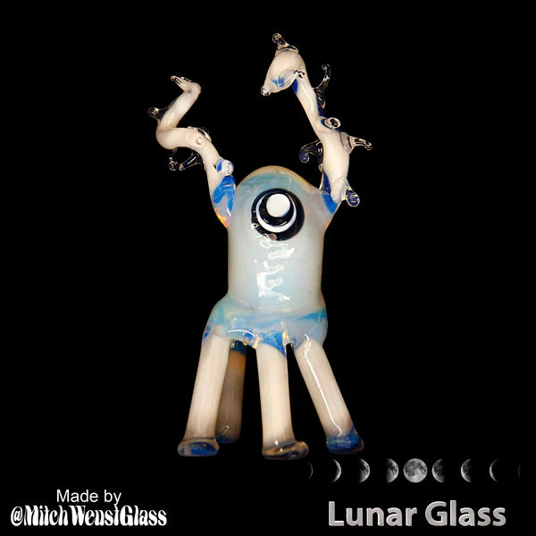 33 COE Rod Lunar Dense Moonlight White Opal