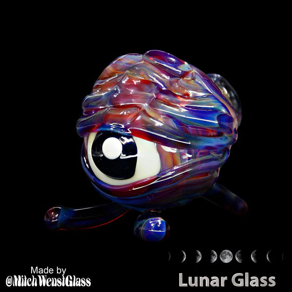 33 COE Rod Lunar Light Striking Borealis