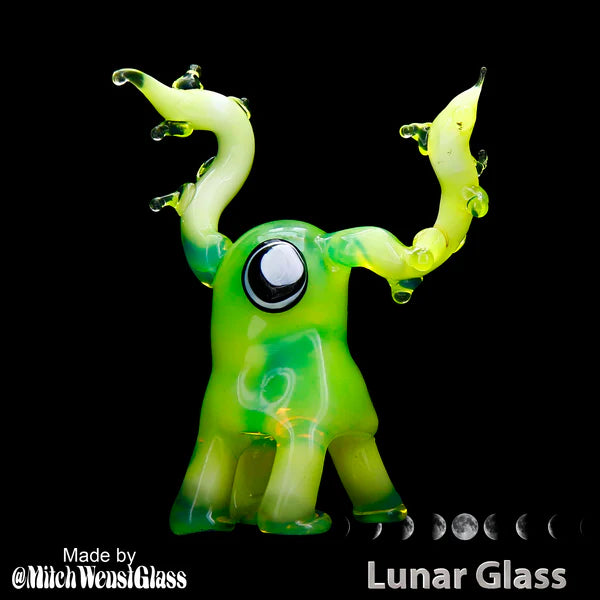 33 COE Rod Lunar Yitai Green Opal