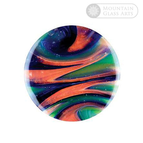 33 COE Rod Moonlight Sonata - Stained Glass Express 