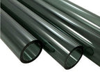 33 COE Tube Charcoal Grey 28mm - Stained Glass Express 