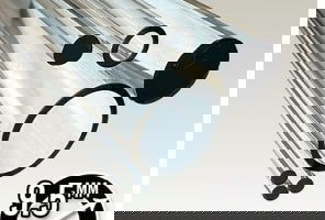 33 COE Tube Clear Schott 9.5mm - Stained Glass Express 