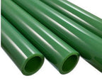 33 COE Tube Jade Green 28mm - Stained Glass Express 