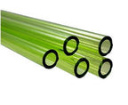 33 COE Tube Lime Juice 12mm - Stained Glass Express 