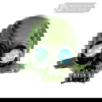 33 Coe Frit Small Jade - Stained Glass Express 