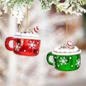 Ornament Hot Chocolate