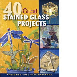 40 Great Stained Glass Projects - Stained Glass Express 