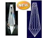CRYSTAL, DROP 38MM
