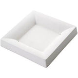 Square Soft Slope Plate Mold 6.3 inch