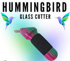 4" Hummingbird Handheld Cutter - Stained Glass Express 