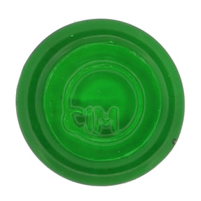 Lucky 104 COE Glass Rod by Creation is Messy