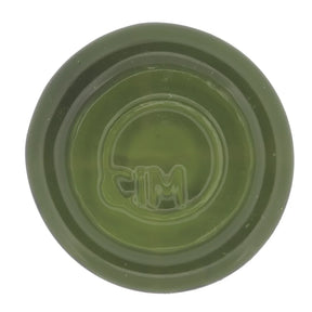Jungle 104 COE Glass Rod by Creation is Messy