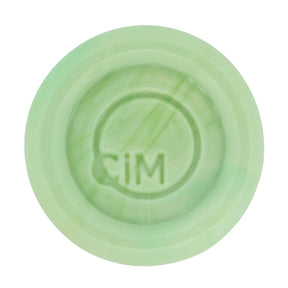 Mint Chocolate 104 COE Glass Rod by Creation is Messy