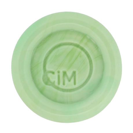 Mint Chocolate 104 COE Glass Rod by Creation is Messy