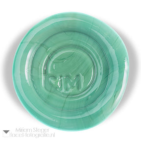 Celadon LTD 104 COE Glass Rod by Creation is Messy