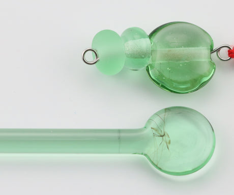 104 Coe Rod Bottle Glass